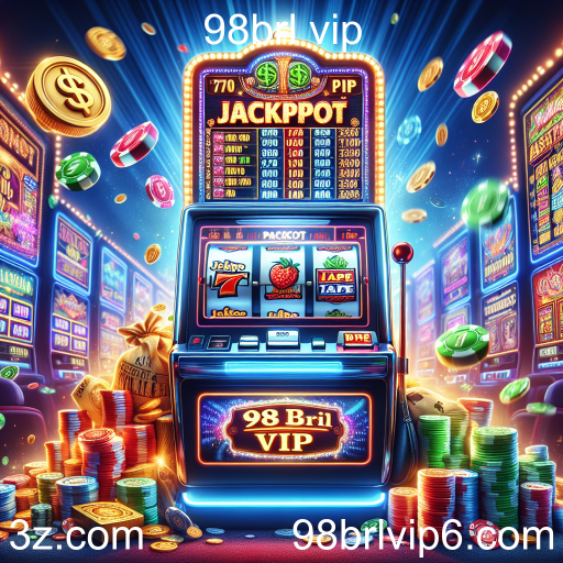 Atração dos Jackpots: Apostas e Emoções no 98brl vip