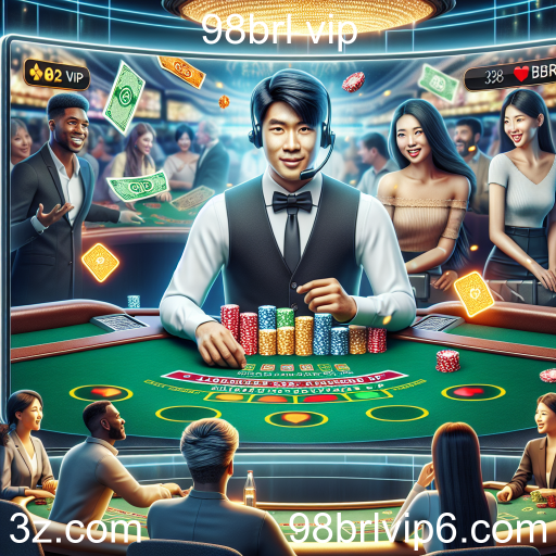 Jogos ao Vivo: A Experiência de Cassino na Palma da Mão