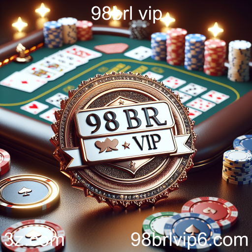 Poker: A Emoção das Cartas no 98brl vip