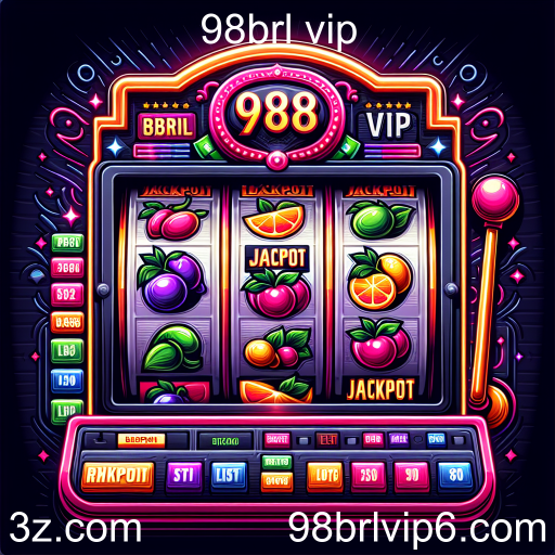 A Emoção dos Caça-Níqueis: Entretenimento no 98brl vip